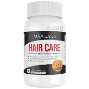  Hair Care Capsules